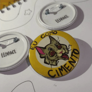 Botton - Eu Como Cimento